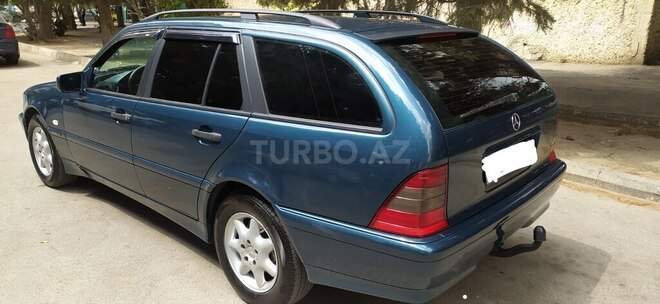 Mercedes C 220 2000, 382,936 km - 2.2 l - Bakı