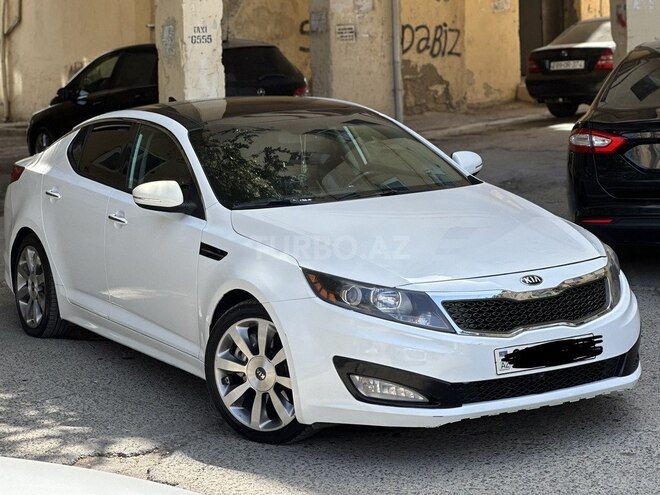 Kia Optima 2013, 195,000 km - 2.0 l - Bakı