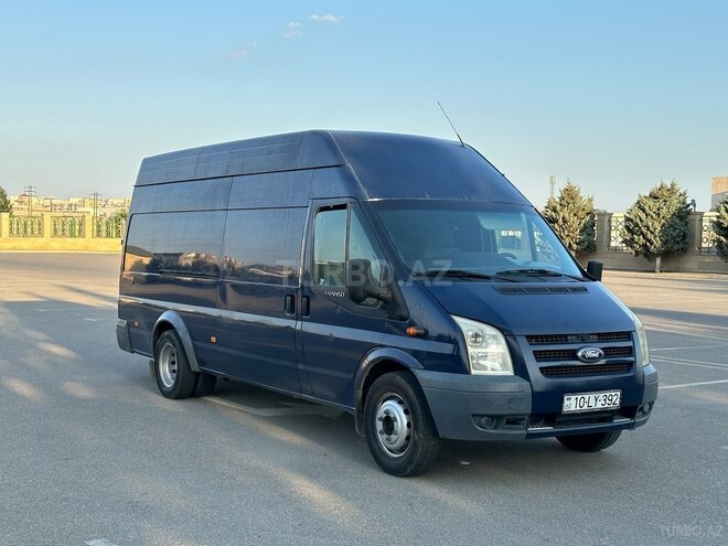 Ford Transit 2008, 214,724 km - 2.4 l - Bakı