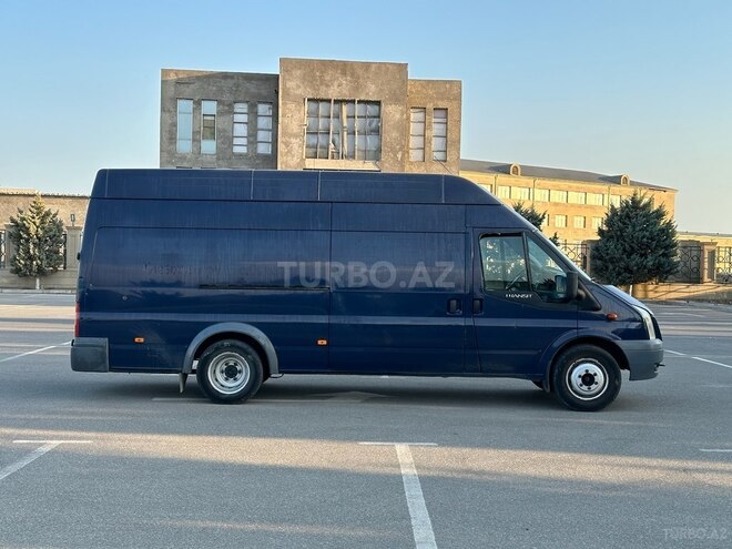 Ford Transit 2008, 214,724 km - 2.4 l - Bakı