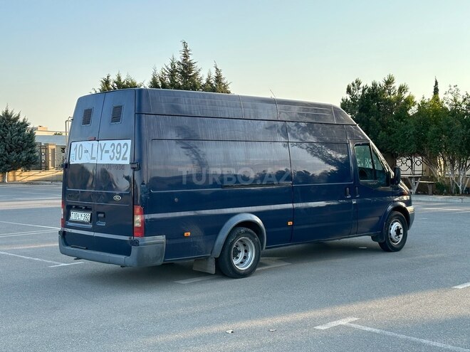 Ford Transit 2008, 214,724 km - 2.4 l - Bakı