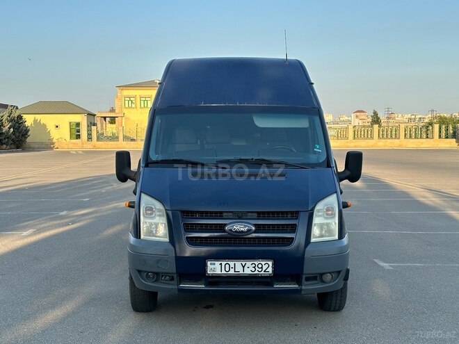 Ford Transit 2008, 214,724 km - 2.4 l - Bakı