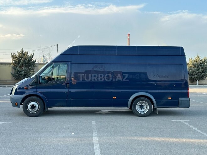 Ford Transit 2008, 214,724 km - 2.4 l - Bakı