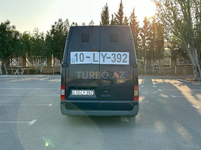 Ford Transit 2008, 214,724 km - 2.4 l - Bakı
