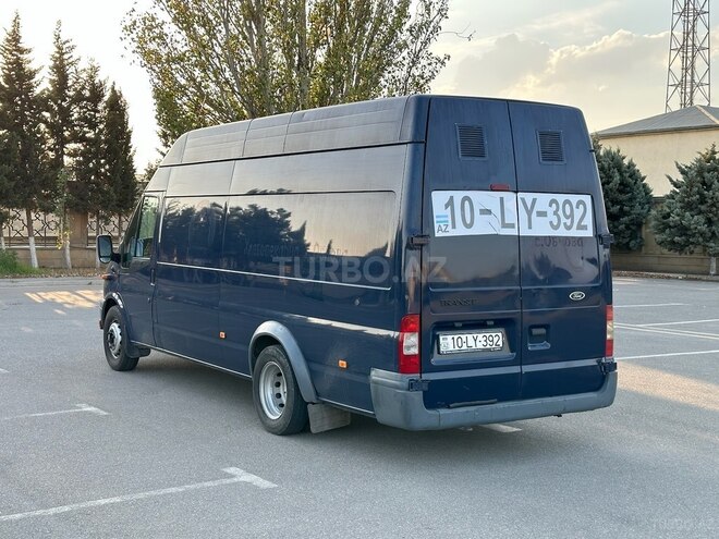 Ford Transit 2008, 214,724 km - 2.4 l - Bakı