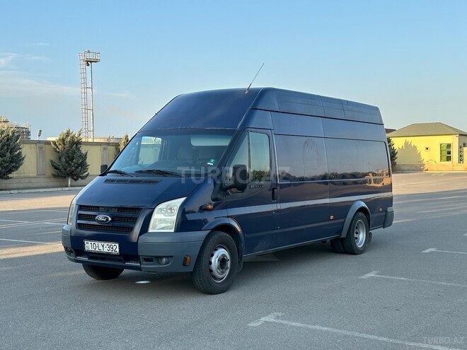 Ford Transit 2008, 214,724 km - 2.4 l - Bakı
