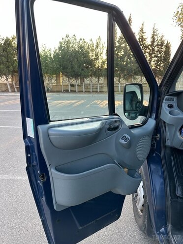 Ford Transit 2008, 214,724 km - 2.4 l - Bakı