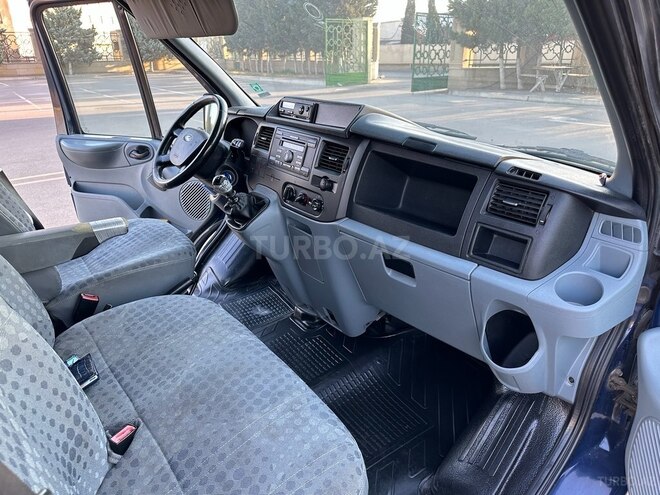 Ford Transit 2008, 214,724 km - 2.4 l - Bakı