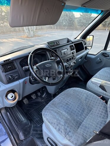 Ford Transit 2008, 214,724 km - 2.4 l - Bakı