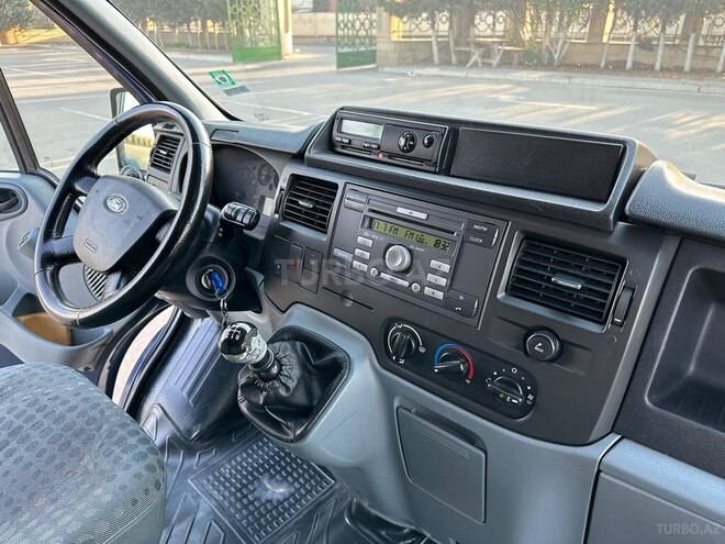 Ford Transit 2008, 214,724 km - 2.4 l - Bakı