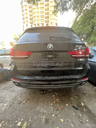 BMW X5 2014, 112,000 km - 3.0 l - Bakı