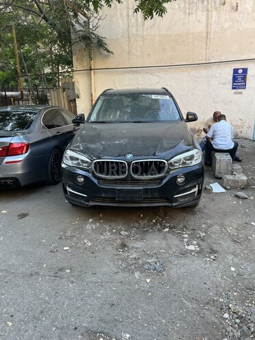 BMW X5 2014, 112,000 km - 3.0 l - Bakı