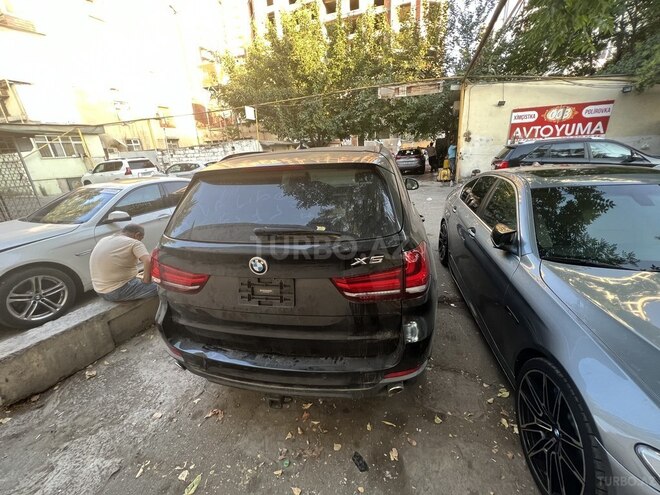 BMW X5 2014, 112,000 km - 3.0 l - Bakı