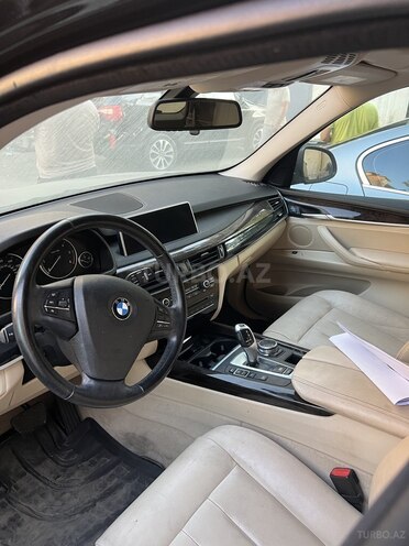 BMW X5 2014, 112,000 km - 3.0 l - Bakı