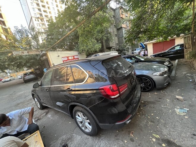BMW X5 2014, 112,000 km - 3.0 l - Bakı