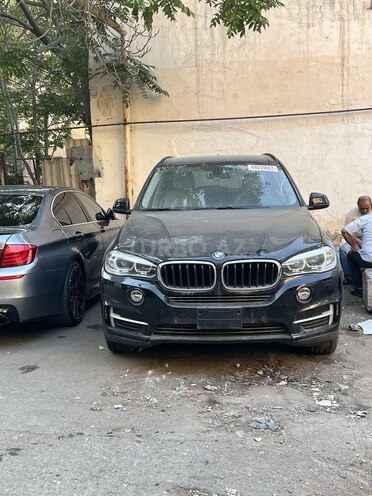 BMW X5 2014, 112,000 km - 3.0 l - Bakı