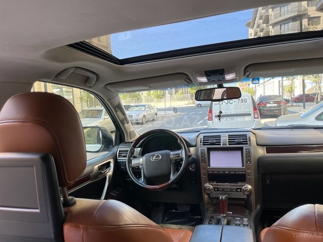 Lexus GX 460 2014, 116,000 km - 4.6 л - Bakı