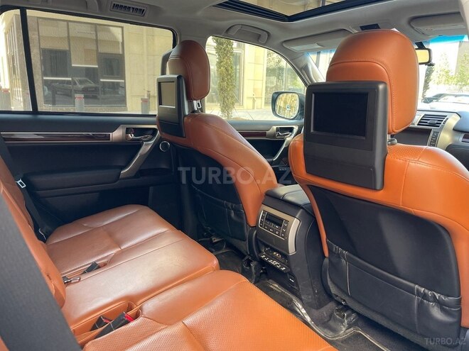 Lexus GX 460 2014, 116,000 km - 4.6 л - Bakı