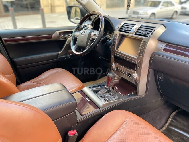 Lexus GX 460 2014, 116,000 km - 4.6 л - Bakı
