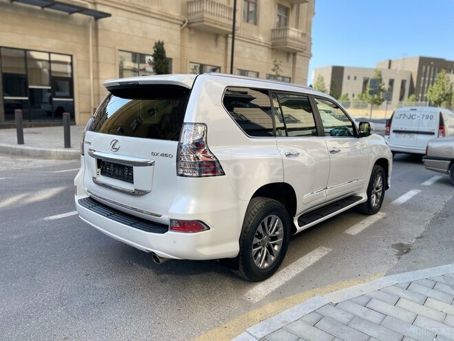 Lexus GX 460 2014, 116,000 km - 4.6 л - Bakı