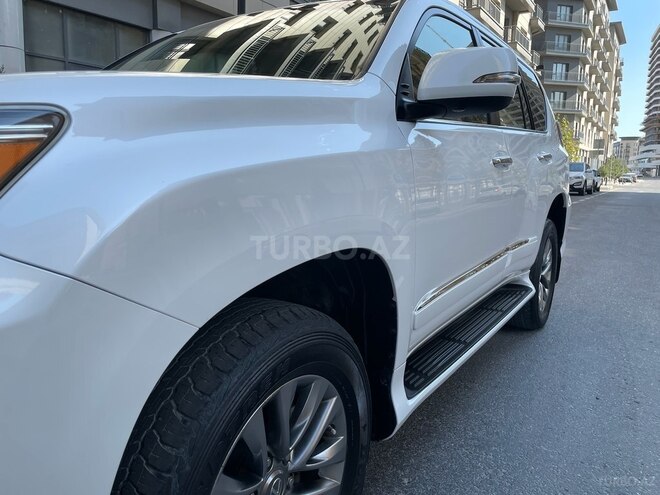 Lexus GX 460 2014, 116,000 km - 4.6 л - Bakı