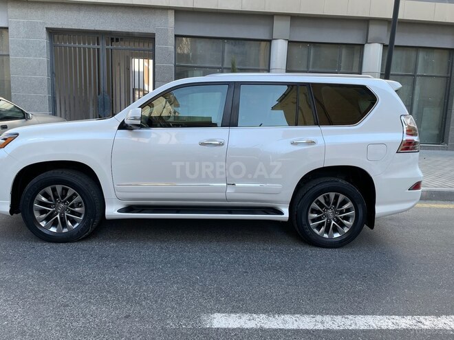 Lexus GX 460 2014, 116,000 km - 4.6 л - Bakı