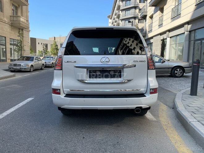 Lexus GX 460 2014, 116,000 km - 4.6 л - Bakı