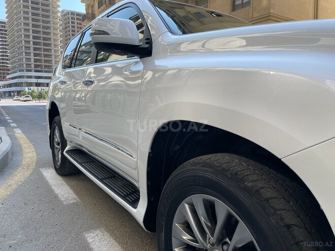 Lexus GX 460 2014, 116,000 km - 4.6 л - Bakı