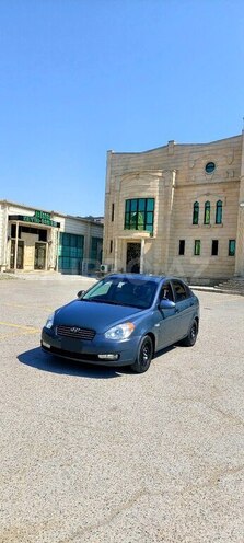 Hyundai Accent 2008, 145,000 km - 1.4 l - Bakı
