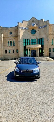 Hyundai Accent 2008, 145,000 km - 1.4 l - Bakı