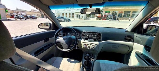 Hyundai Accent 2008, 145,000 km - 1.4 l - Bakı