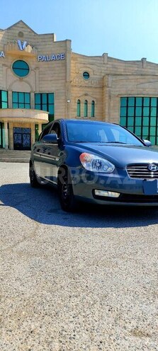 Hyundai Accent 2008, 145,000 km - 1.4 l - Bakı
