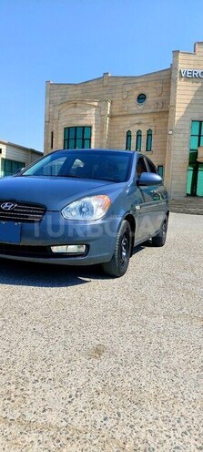 Hyundai Accent 2008, 145,000 km - 1.4 l - Bakı