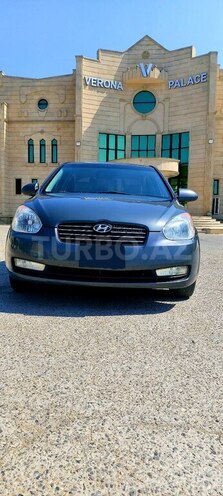 Hyundai Accent 2008, 145,000 km - 1.4 l - Bakı