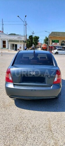 Hyundai Accent 2008, 145,000 km - 1.4 l - Bakı