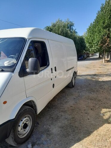 Ford Transit 1997, 844,300 km - 2.5 l - Şəki