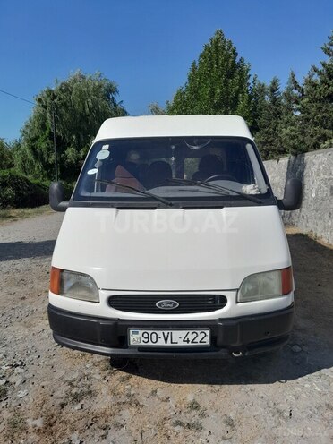 Ford Transit 1997, 844,300 km - 2.5 l - Şəki
