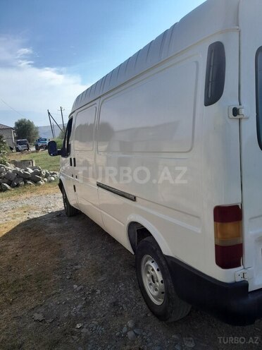 Ford Transit 1997, 844,300 km - 2.5 l - Şəki