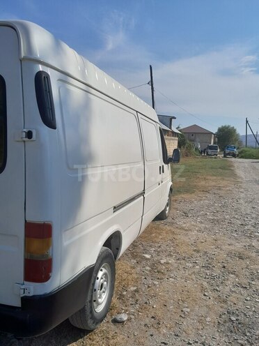 Ford Transit 1997, 844,300 km - 2.5 l - Şəki