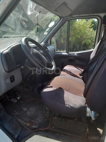 Ford Transit 1997, 844,300 km - 2.5 l - Şəki