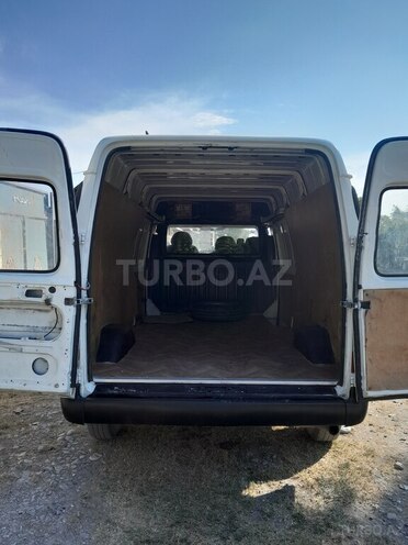 Ford Transit 1997, 844,300 km - 2.5 l - Şəki