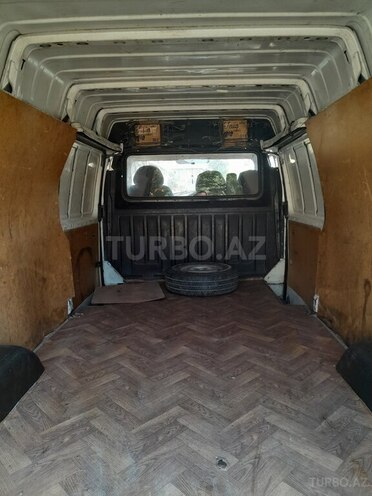 Ford Transit 1997, 844,300 km - 2.5 l - Şəki