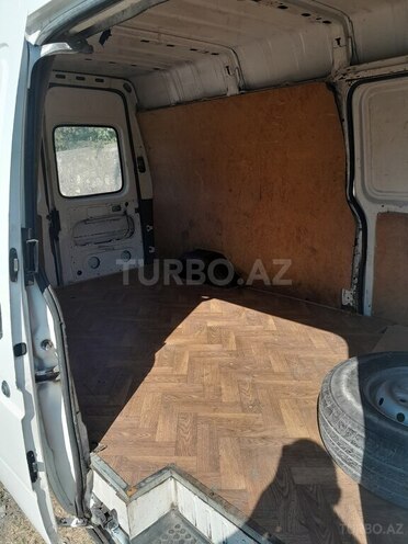 Ford Transit 1997, 844,300 km - 2.5 l - Şəki