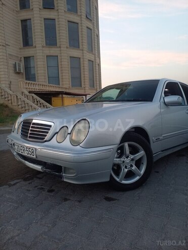 Mercedes E 300 1997, 400,000 km - 3.0 л - Bakı