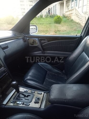 Mercedes E 300 1997, 400,000 km - 3.0 л - Bakı