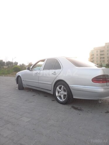 Mercedes E 300 1997, 400,000 km - 3.0 л - Bakı