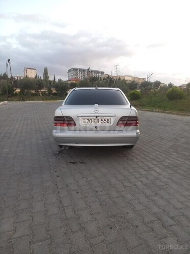 Mercedes E 300 1997, 400,000 km - 3.0 л - Bakı