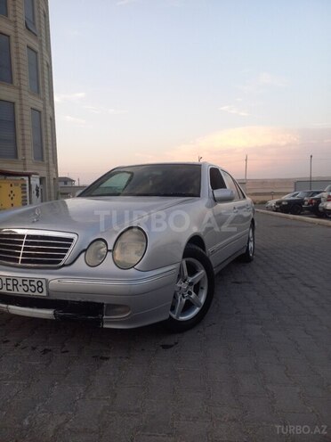 Mercedes E 300 1997, 400,000 km - 3.0 л - Bakı