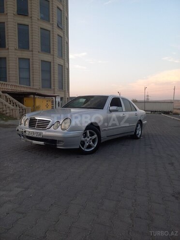 Mercedes E 300 1997, 400,000 km - 3.0 л - Bakı