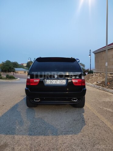 BMW X5 2002, 405,000 km - 4.4 l - Şamaxı